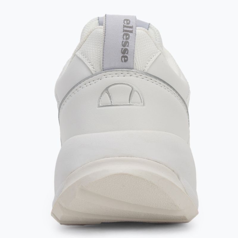 Ellesse Roslyn Pu Leather scarpe da donna total white 6