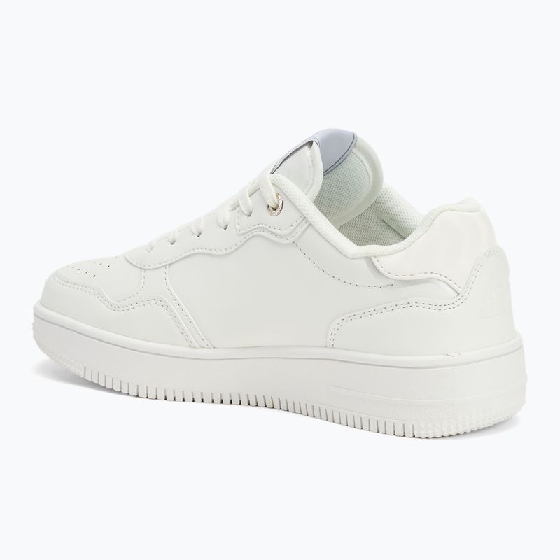 Scarpe Ellesse Jeanie da donna total white 3