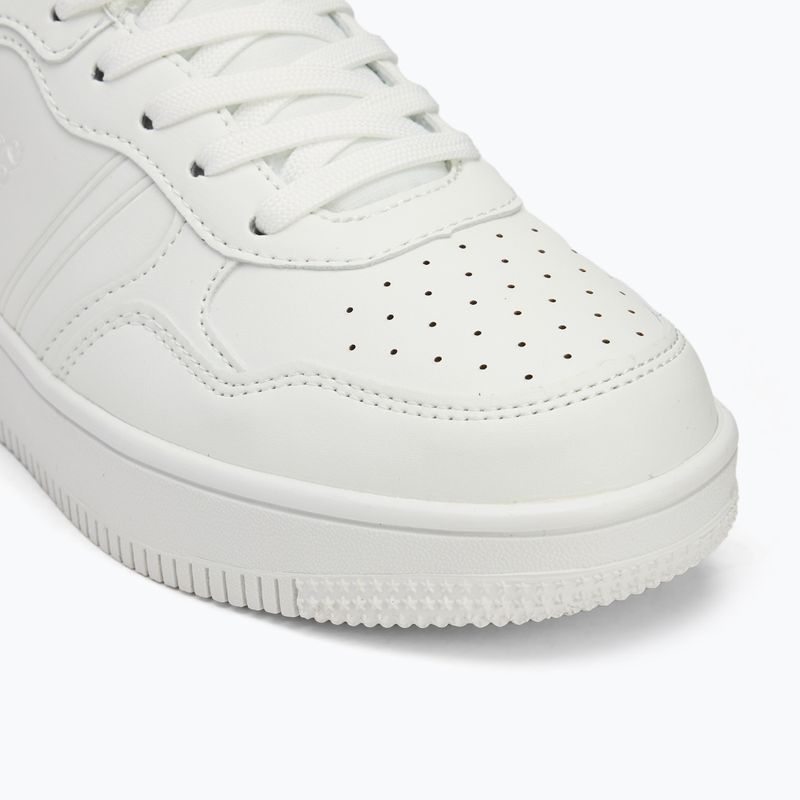 Scarpe Ellesse Jeanie da donna total white 6