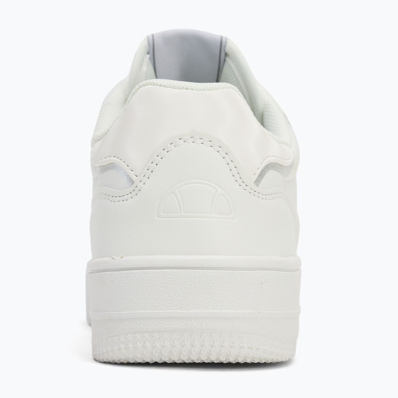 Scarpe Ellesse Jeanie da donna total white 7