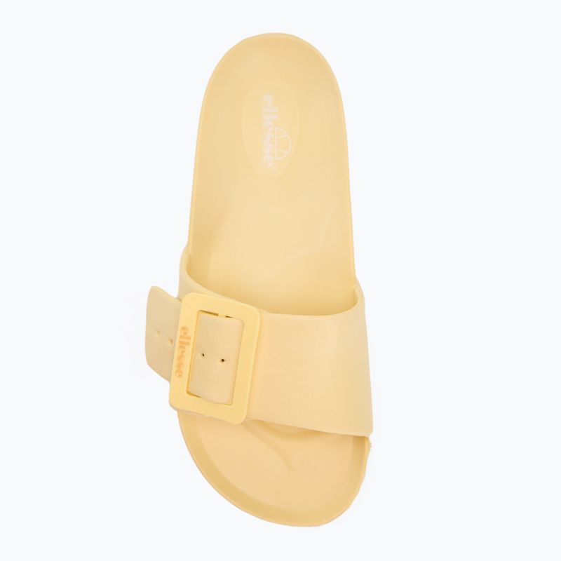 Infradito Ellesse donna Eloise giallo 5