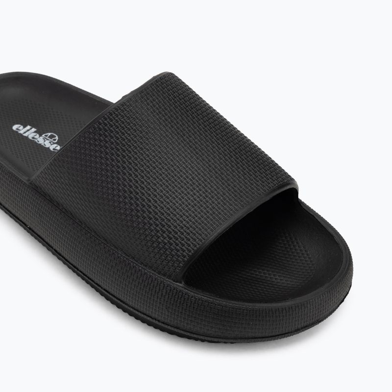 Infradito Ellesse da uomo Beryl nero 7