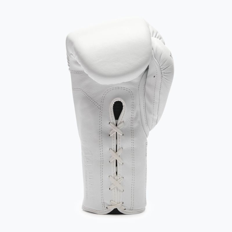 Guantoni da boxe LEONE 1947 Il più grande bianco 3