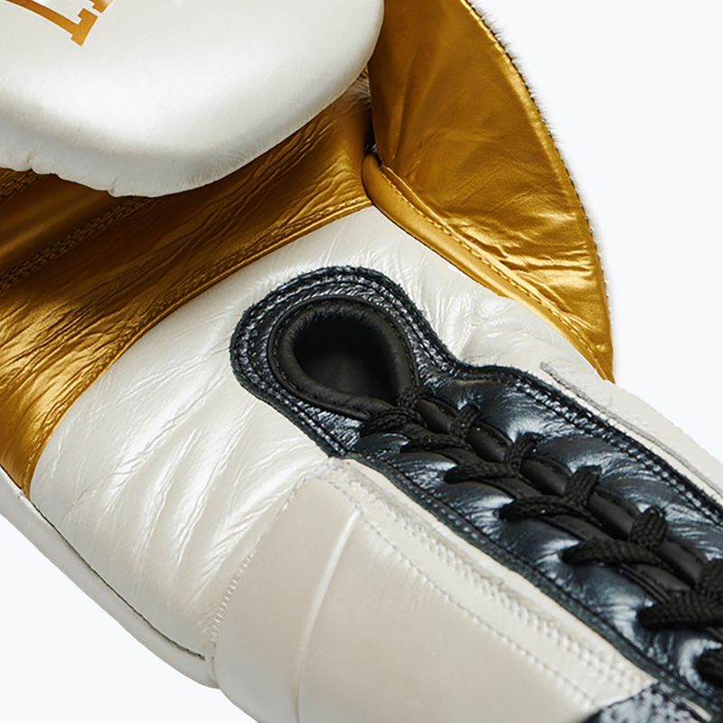 Guanti da boxe LEONE 1947 Authentic 2 bianco 13