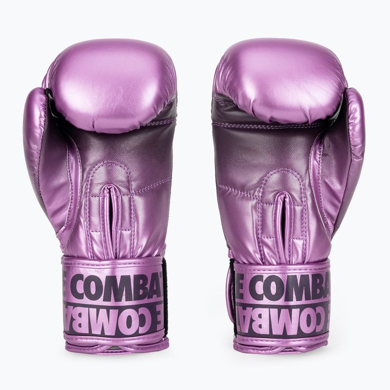 LEONE 1947 Guanti da boxe in fuxia sfumato 2