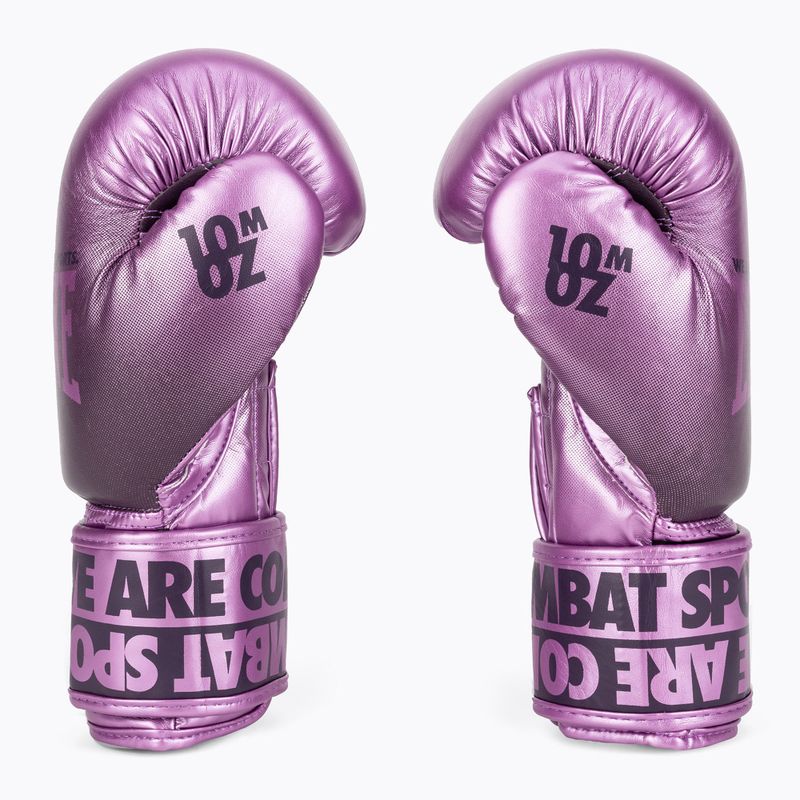 LEONE 1947 Guanti da boxe in fuxia sfumato 4