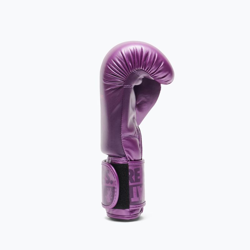 LEONE 1947 Guanti da boxe in fuxia sfumato 11