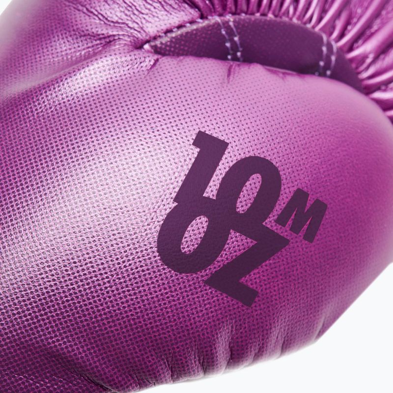 LEONE 1947 Guanti da boxe in fuxia sfumato 13