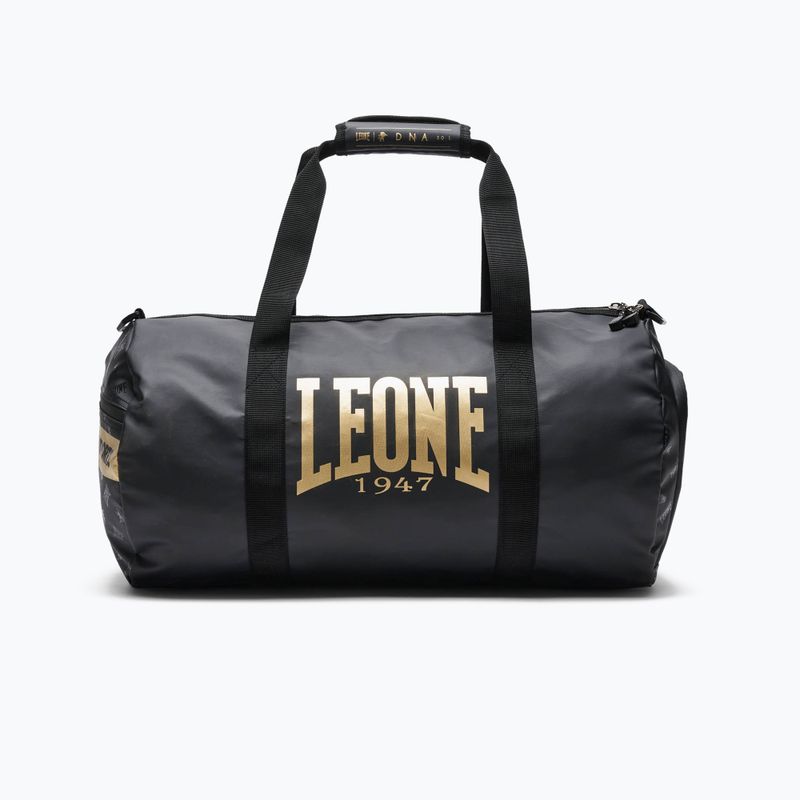 LEONE 1947 DNA Borsone 35 l nero 2