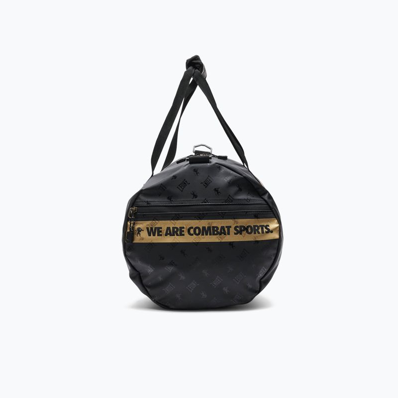 LEONE 1947 DNA Borsone 35 l nero 3