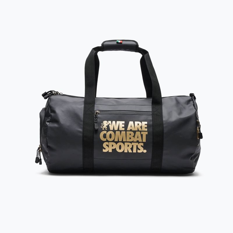 LEONE 1947 DNA Borsone 35 l nero 5