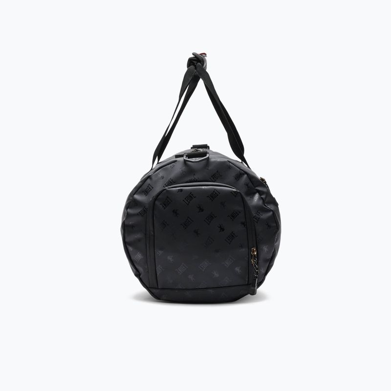 LEONE 1947 DNA Borsone 35 l nero 6
