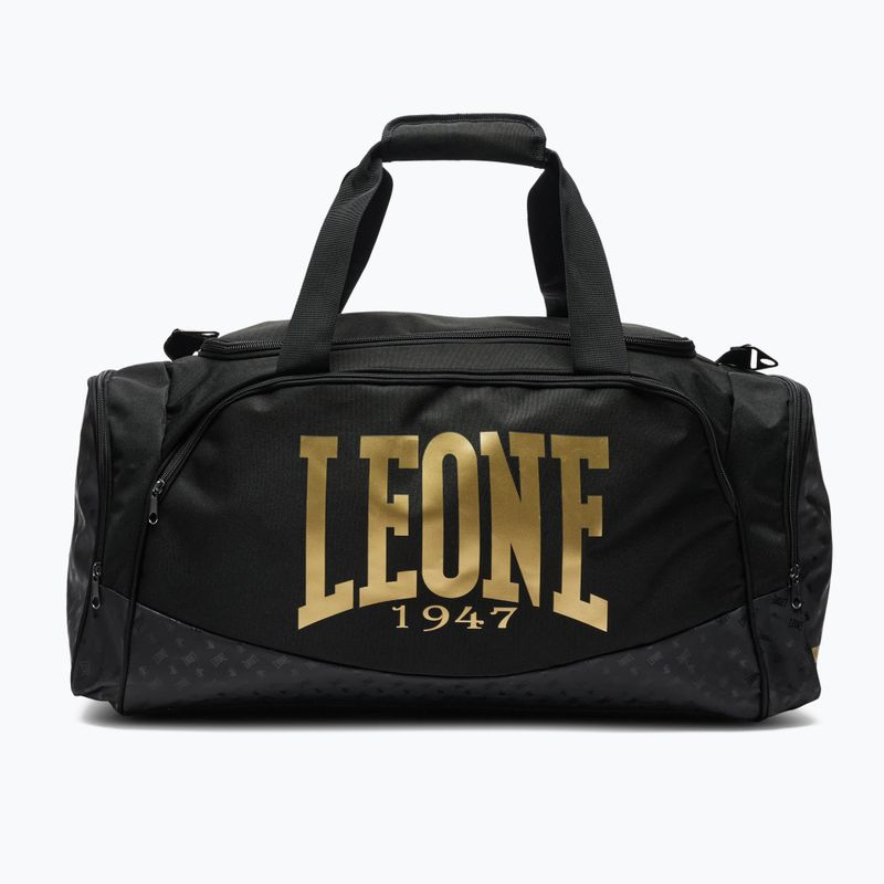 LEONE 1947 DNA Borsone 75 l nero