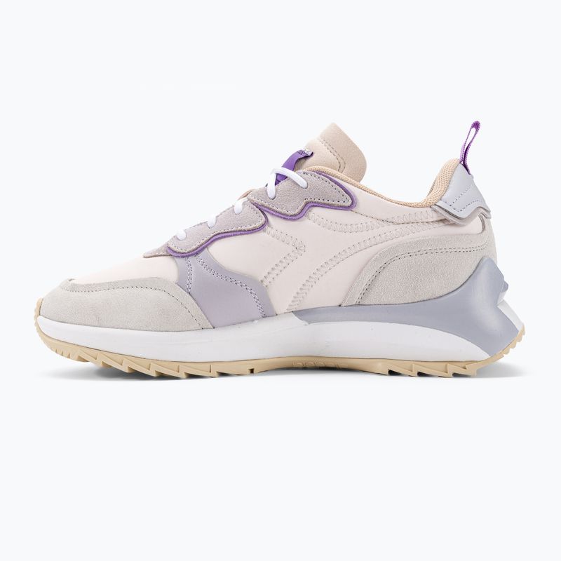 Scarpe da donna Diadora Jolly Logo bianco/grigio 10