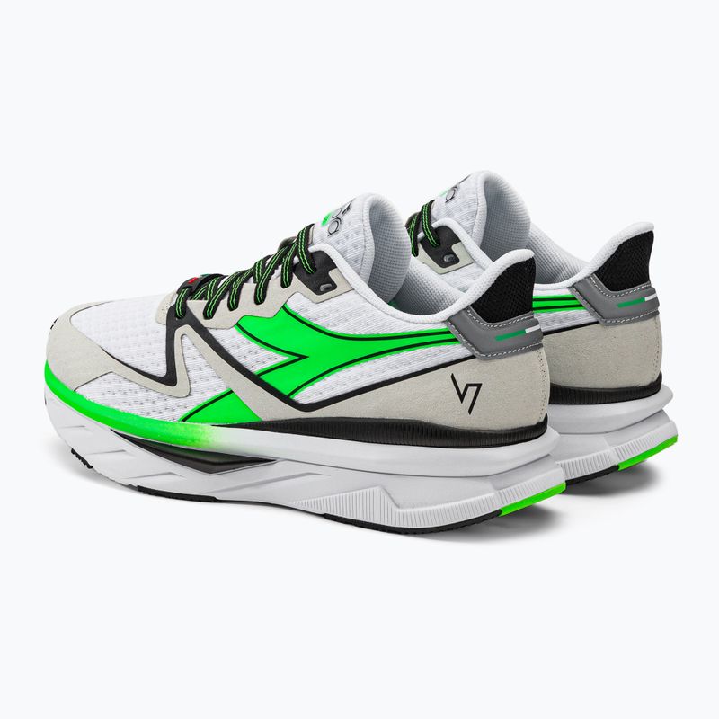 Scarpe da corsa Diadora Atomo V7000 uomo colore DD-101.179073-C6030 3