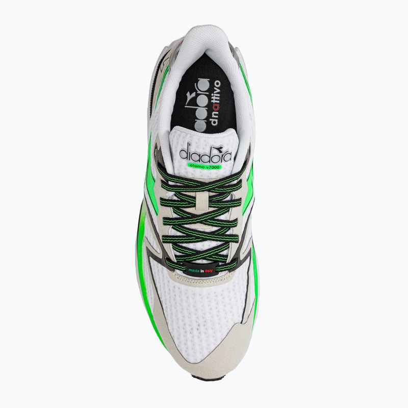 Scarpe da corsa Diadora Atomo V7000 uomo colore DD-101.179073-C6030 6
