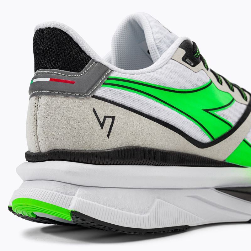 Scarpe da corsa Diadora Atomo V7000 uomo colore DD-101.179073-C6030 9