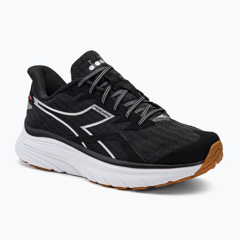 Scarpe da corsa da uomo Diadora Equipe Nucleo nero DD-101.179094-C3513