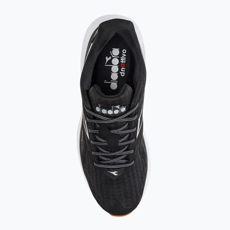 Scarpe da corsa da uomo Diadora Equipe Nucleo nero DD-101.179094-C3513 7