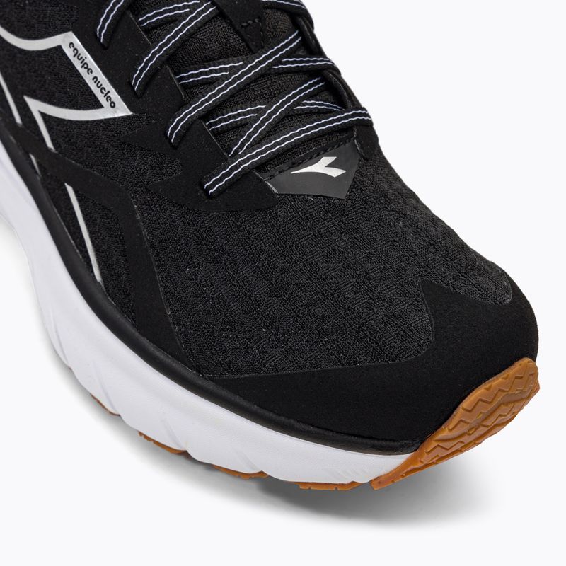 Scarpe da corsa da uomo Diadora Equipe Nucleo nero DD-101.179094-C3513 8