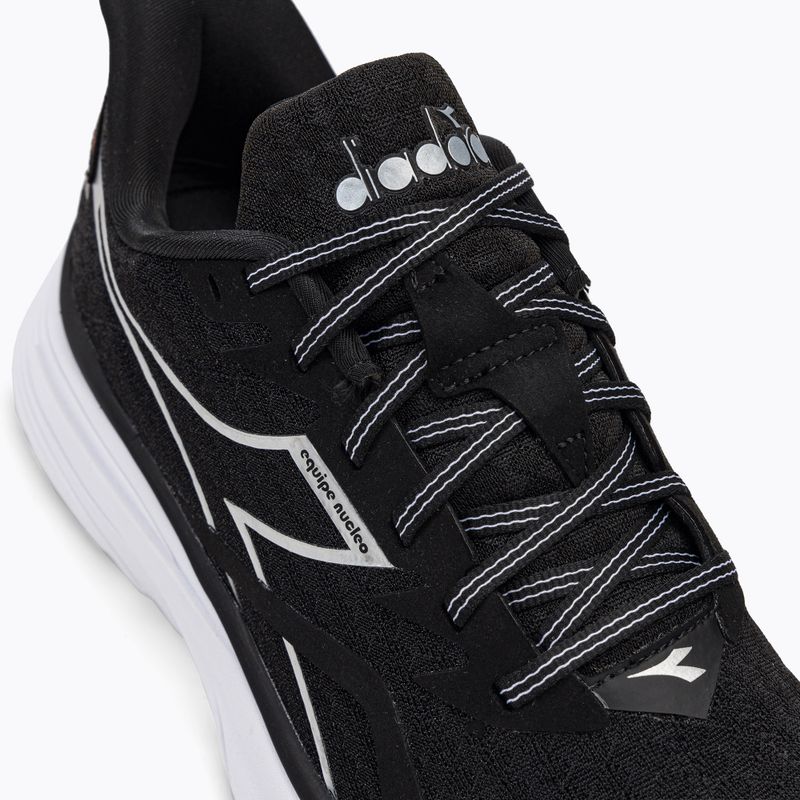 Scarpe da corsa da uomo Diadora Equipe Nucleo nero DD-101.179094-C3513 9