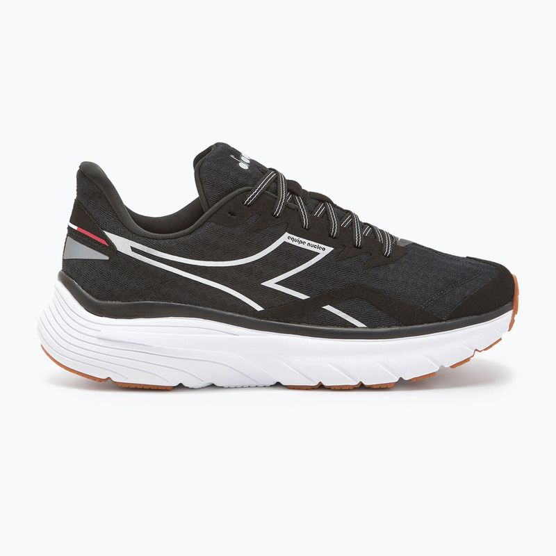Scarpe da corsa da uomo Diadora Equipe Nucleo nero DD-101.179094-C3513 11