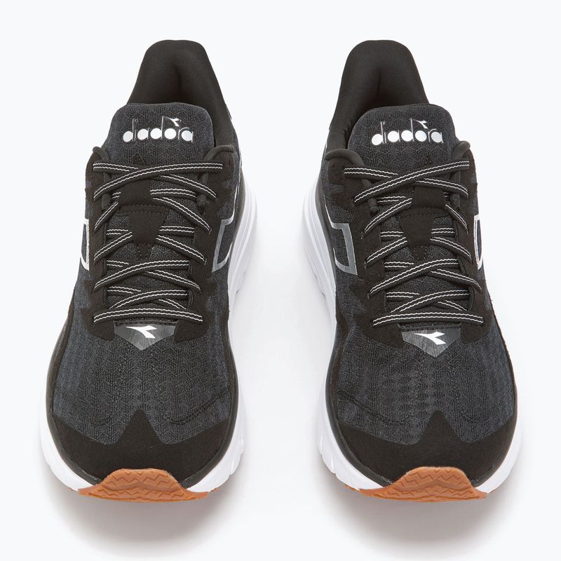 Scarpe da corsa da uomo Diadora Equipe Nucleo nero DD-101.179094-C3513 12