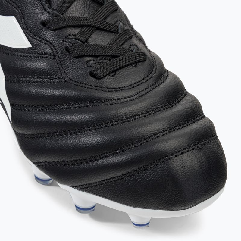 Scarpe da calcio Diadora Brasil Elite 2 LT LP12 uomo bianco e nero DD-101.179061-D0214-40 7