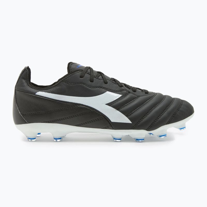 Scarpe da calcio Diadora Brasil Elite 2 LT LP12 uomo bianco e nero DD-101.179061-D0214-40 10
