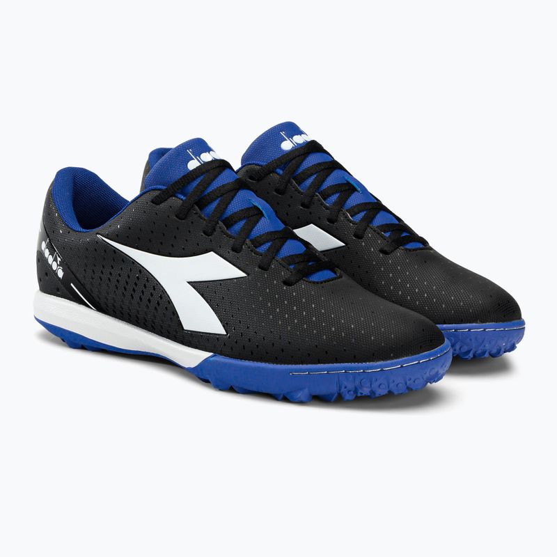 Scarpe da calcio Diadora Pichichi 5 TFR uomo nero DD-101.178792-D0214-40 4