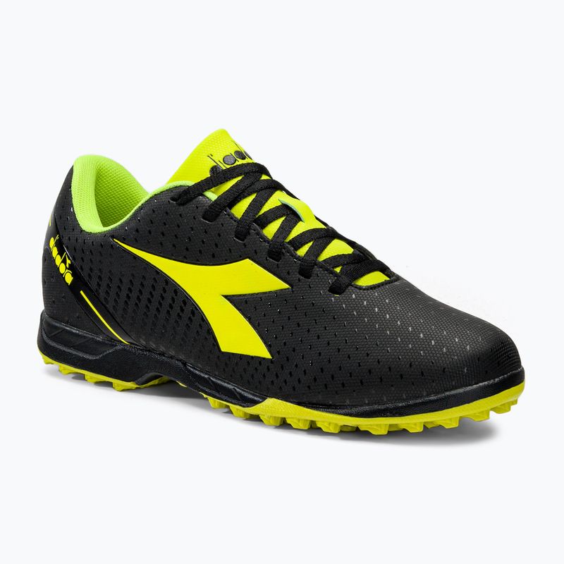 Diadora Pichichi 5 TF Jr scarpe da calcio per bambini nero DD-101.178797-C0004-35