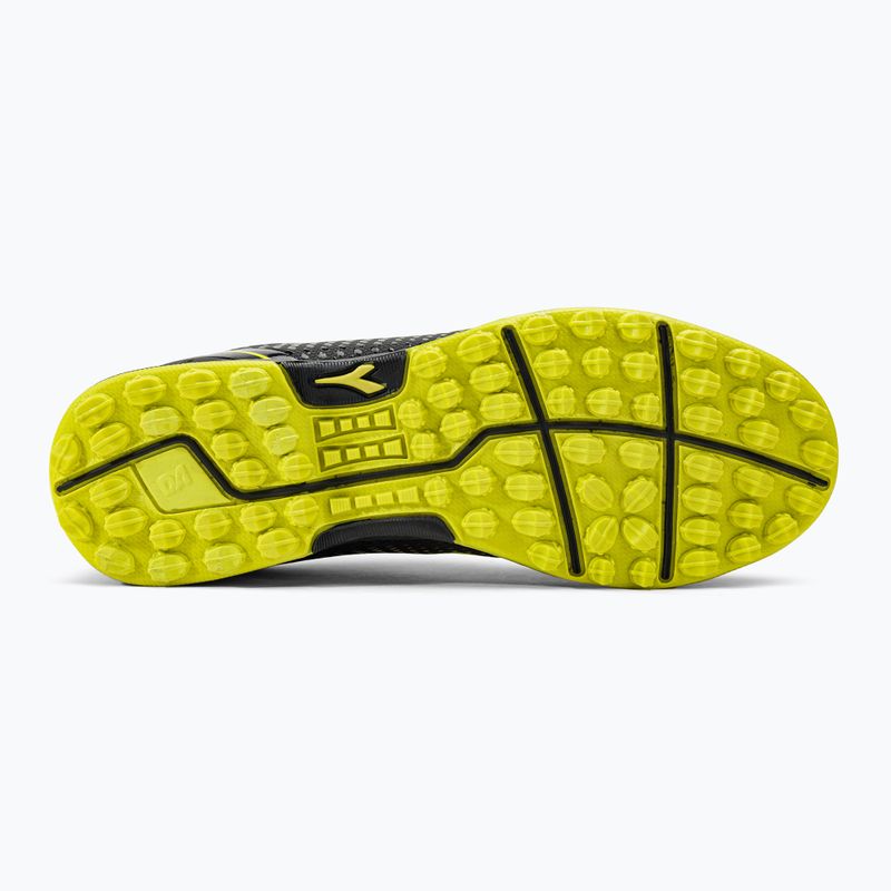 Diadora Pichichi 5 TF Jr scarpe da calcio per bambini nero DD-101.178797-C0004-35 5