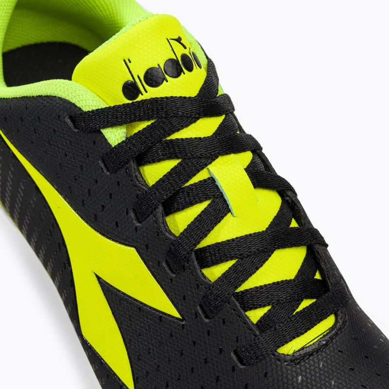 Diadora Pichichi 5 MD Jr scarpe da calcio bambino nero DD-101.178796-C0004-35 8