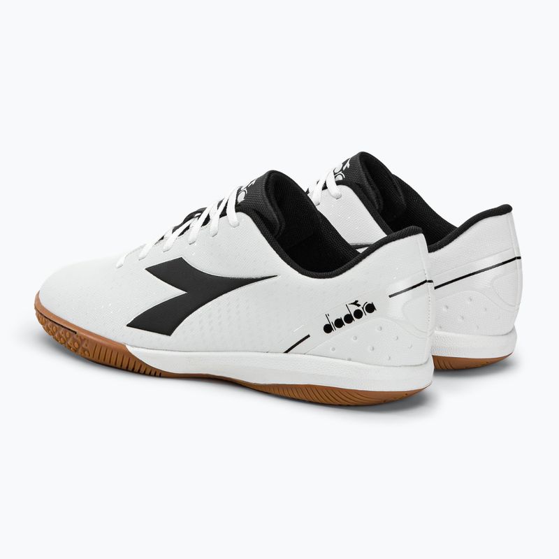Scarpe da calcio Diadora Pichichi 5 IDR uomo bianco DD-101.178793-C0351-39 3