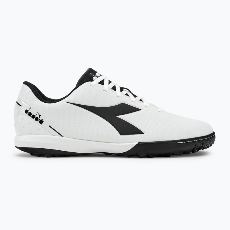 Scarpe da calcio Diadora Pichichi 5 TFR uomo bianco DD-101.178792-C0351-40 2