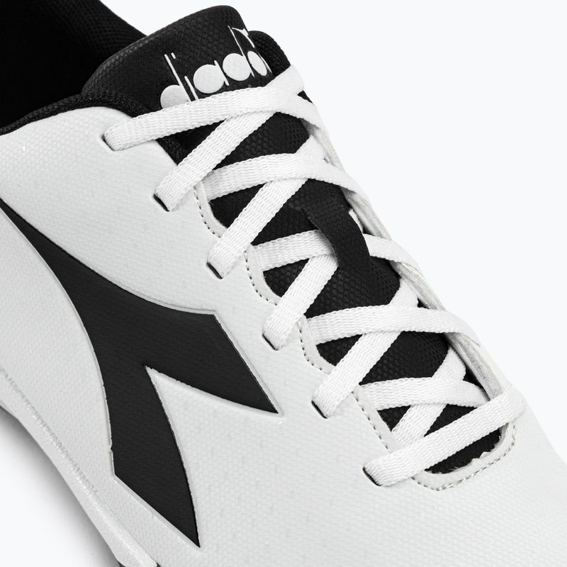 Scarpe da calcio Diadora Pichichi 5 TFR uomo bianco DD-101.178792-C0351-40 8