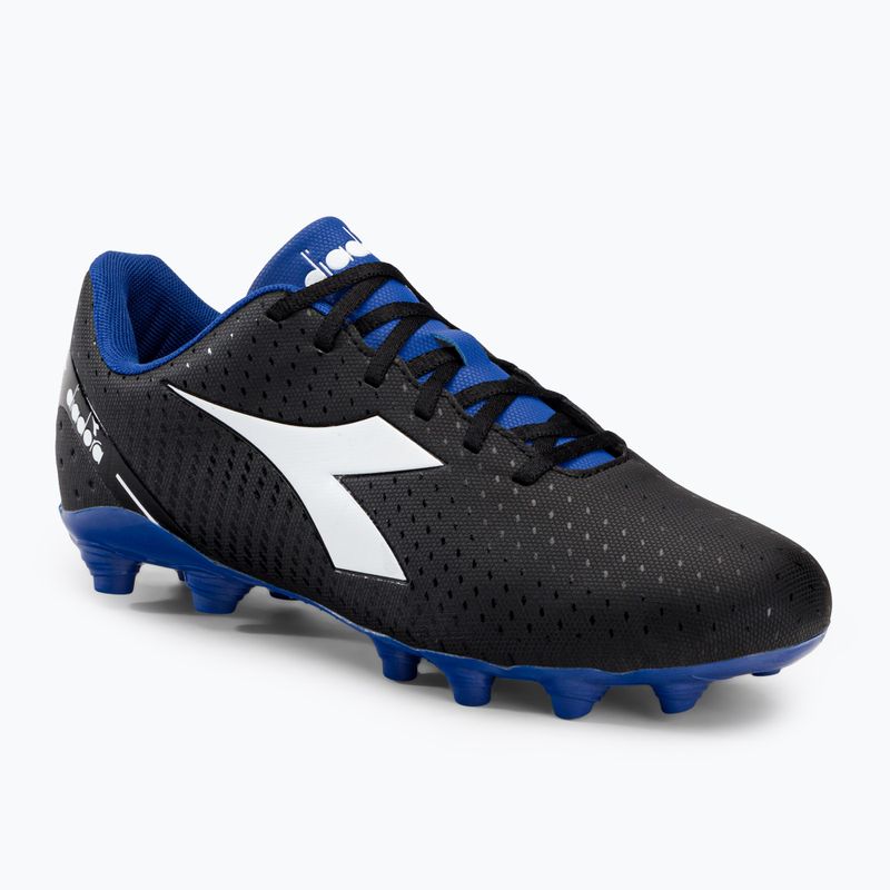 Scarpe da calcio Diadora Pichichi 5 MG14 uomo nero DD-101.178790-D0214-39