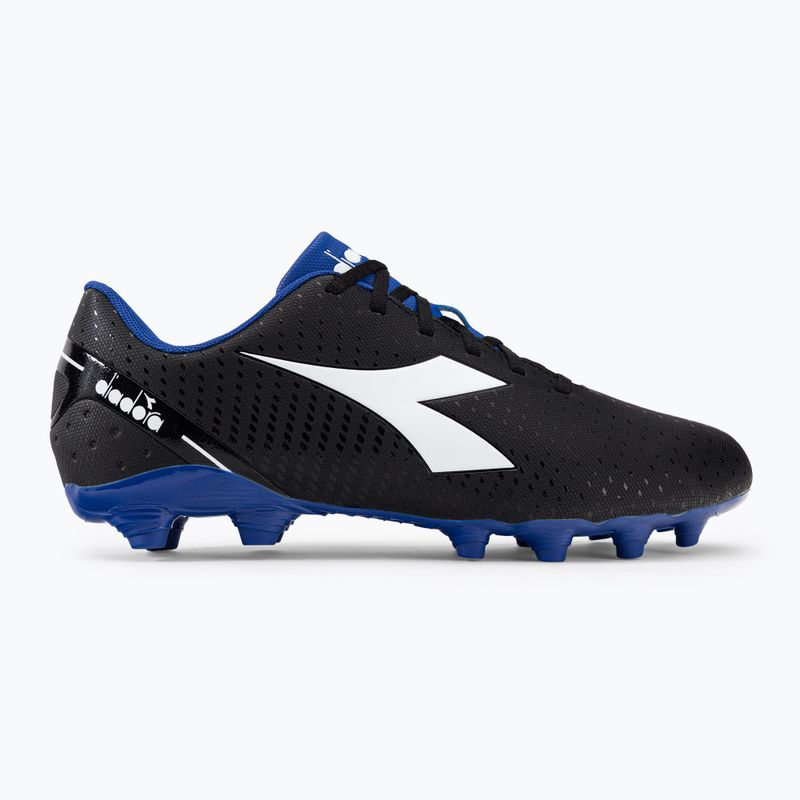 Scarpe da calcio Diadora Pichichi 5 MG14 uomo nero DD-101.178790-D0214-39 2
