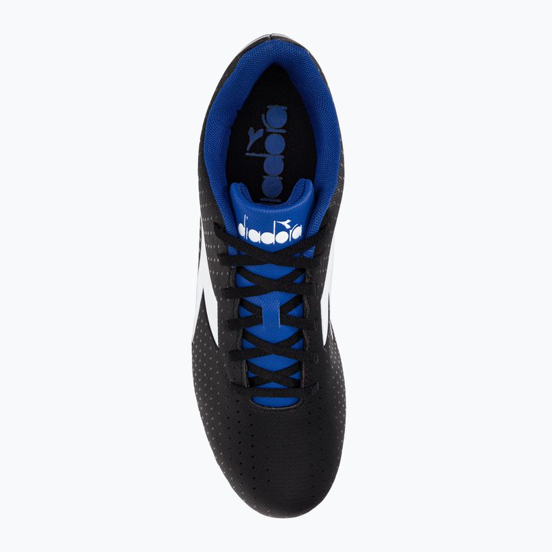 Scarpe da calcio Diadora Pichichi 5 MG14 uomo nero DD-101.178790-D0214-39 6