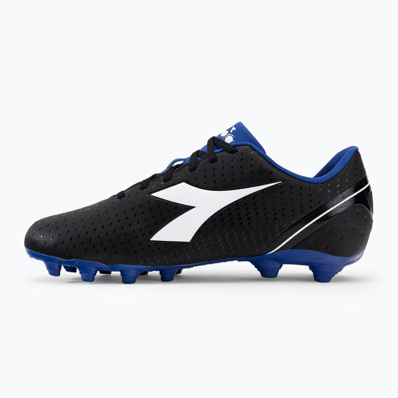Scarpe da calcio Diadora Pichichi 5 MG14 uomo nero DD-101.178790-D0214-39 7