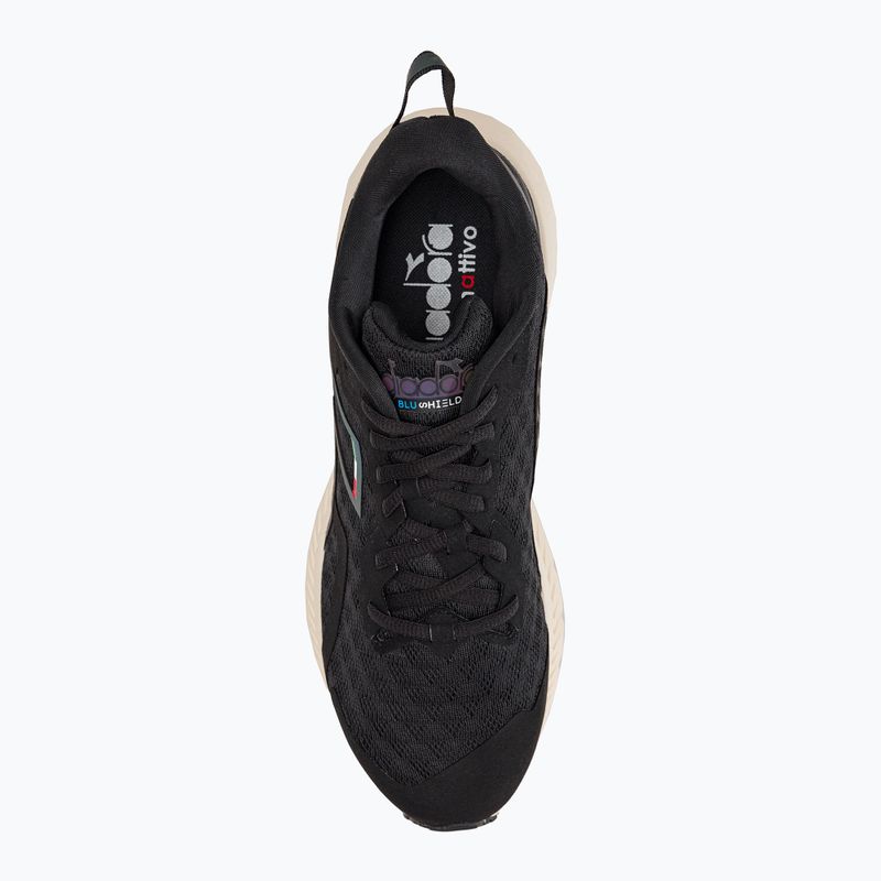 Scarpe da corsa uomo Diadora Mythos Blushield Volo Hip 3 nero DD-101.179089-C2609 7