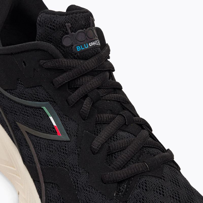 Scarpe da corsa uomo Diadora Mythos Blushield Volo Hip 3 nero DD-101.179089-C2609 9