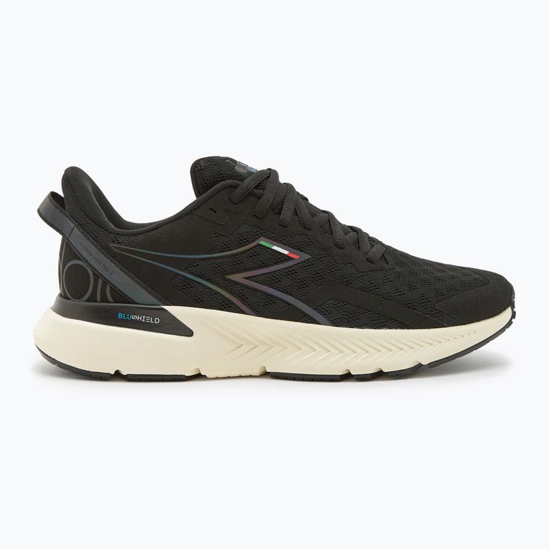 Scarpe da corsa uomo Diadora Mythos Blushield Volo Hip 3 nero DD-101.179089-C2609 11