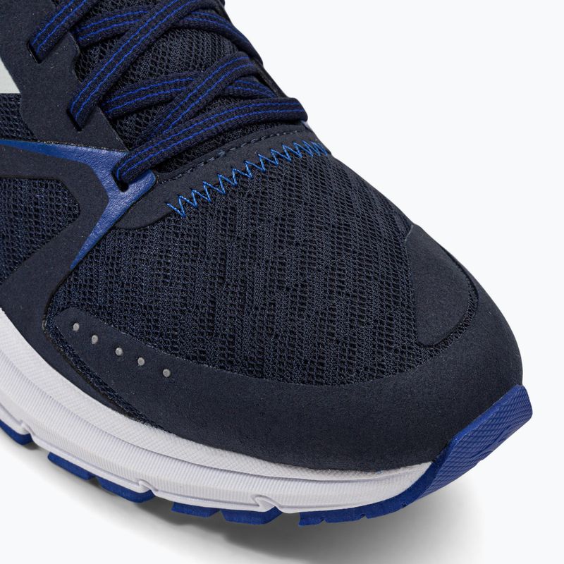 Scarpe da corsa uomo Diadora Mythos Blushield 8 Vortice blu navy DD-101.179087-D0244 8