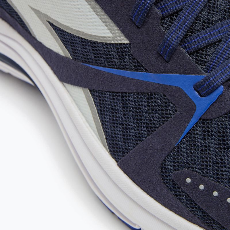 Scarpe da corsa uomo Diadora Mythos Blushield 8 Vortice blu navy DD-101.179087-D0244 15
