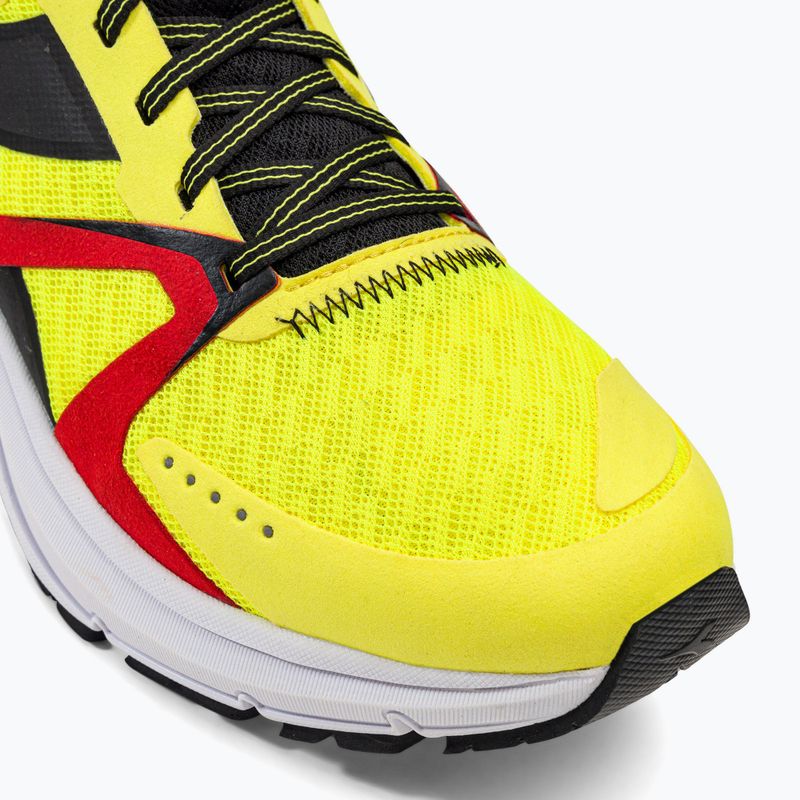 Scarpe da corsa uomo Diadora Mythos Blushield 8 Vortice giallo DD-101.179087-D0273 8