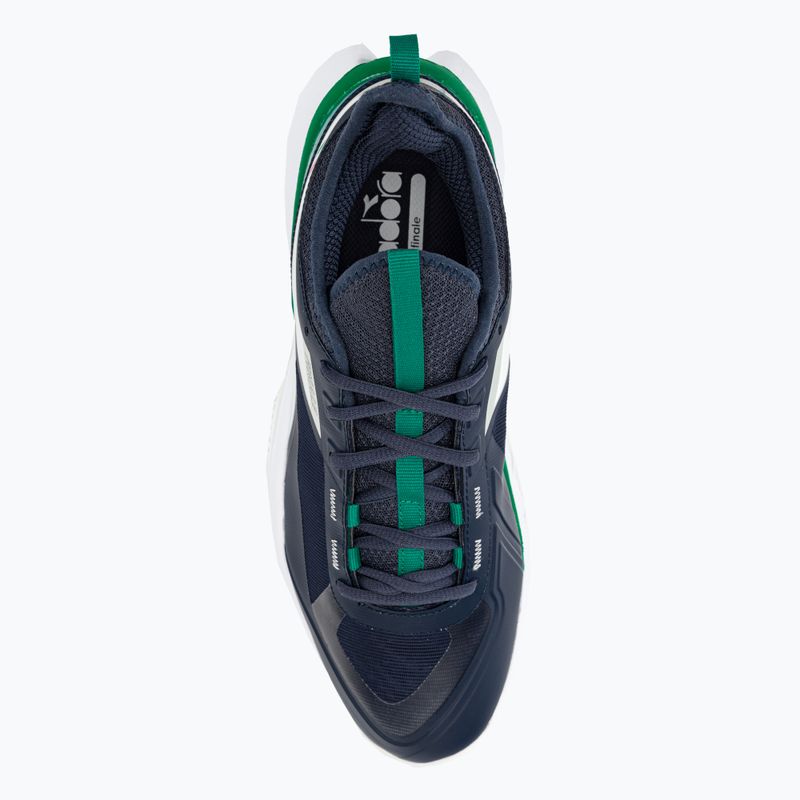 Scarpe da tennis da uomo Diadora Finale Clay blu DD-101.179361-C1512 6