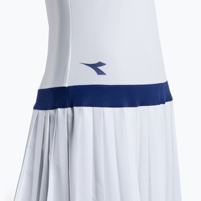 Diadora Icon abito bianco ottico 3