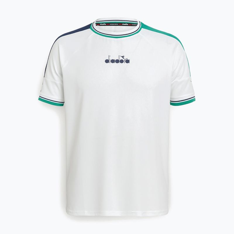 T-shirt Diadora Icon SS TS optical bianco uomo 4