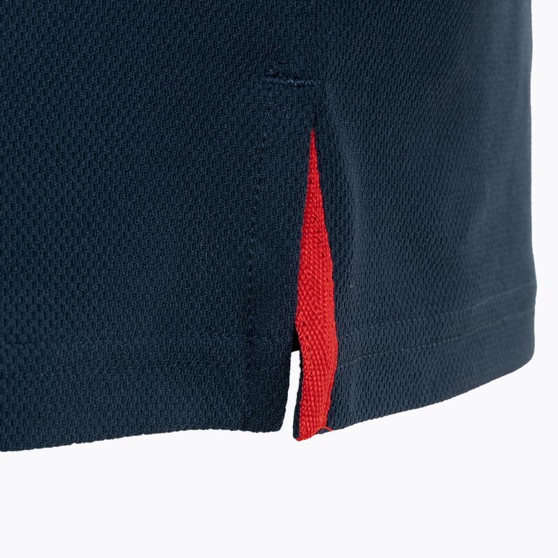 Maglietta Diadora Icon SS TS uomo blu corsaro 4